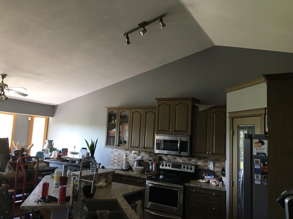 Precision Painters | 547 Templeby Pl NE, Calgary, AB T1Y 5M3, Canada | Phone: (403) 481-3660
