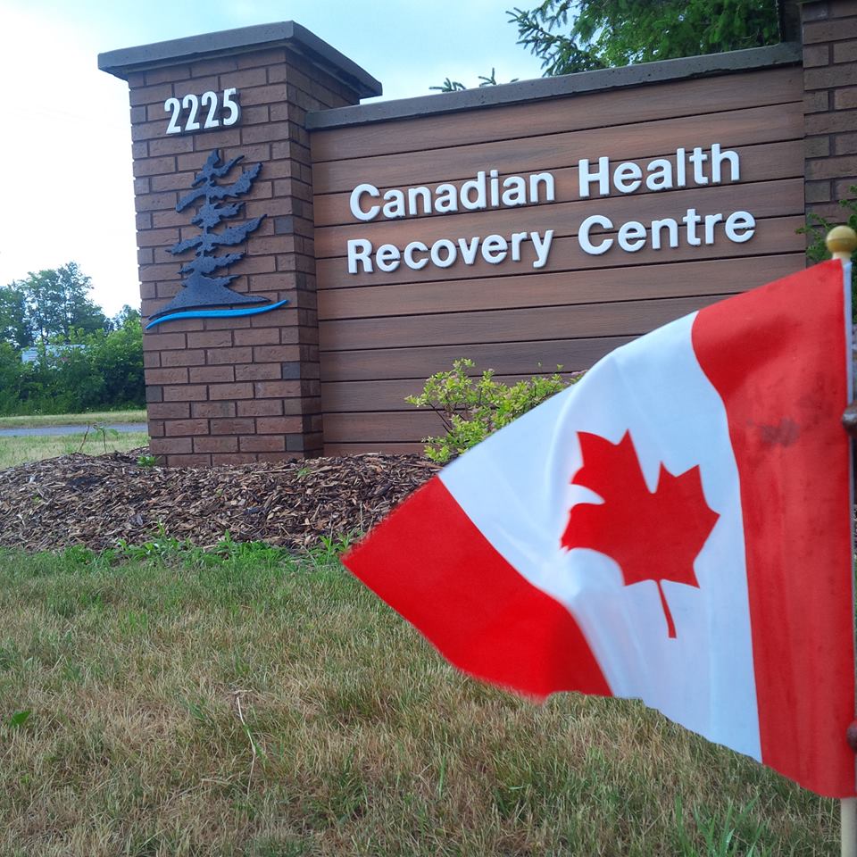 Canadian Health Recovery Centre | 2225 Lansdowne St, Peterborough, ON K9J 0G5, Canada | Phone: (844) 539-2225