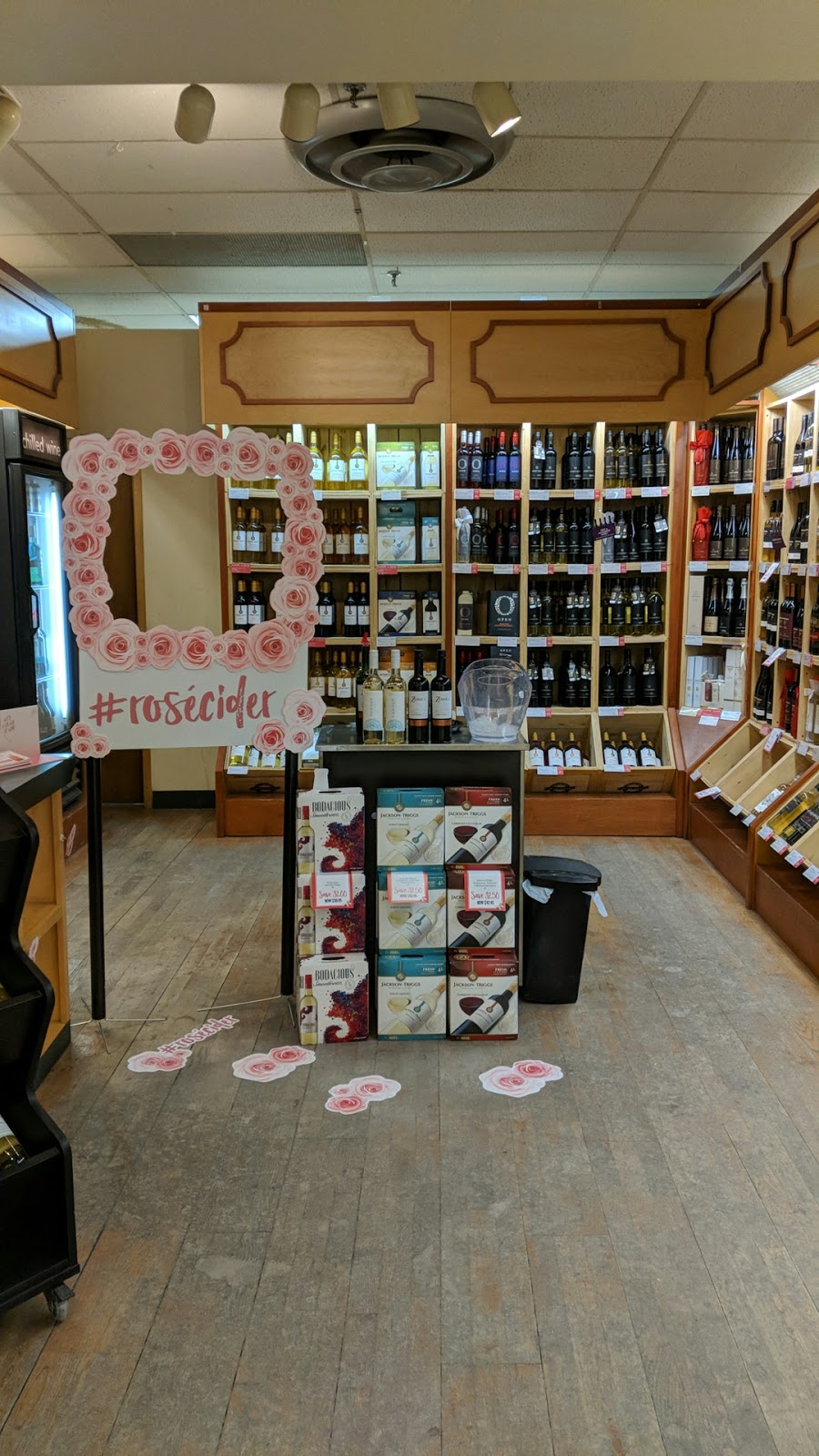 Wine Rack | Northland Mall, 1275 Highbury Ave N, London, ON N5Y 1A8, Canada | Phone: (519) 457-3091