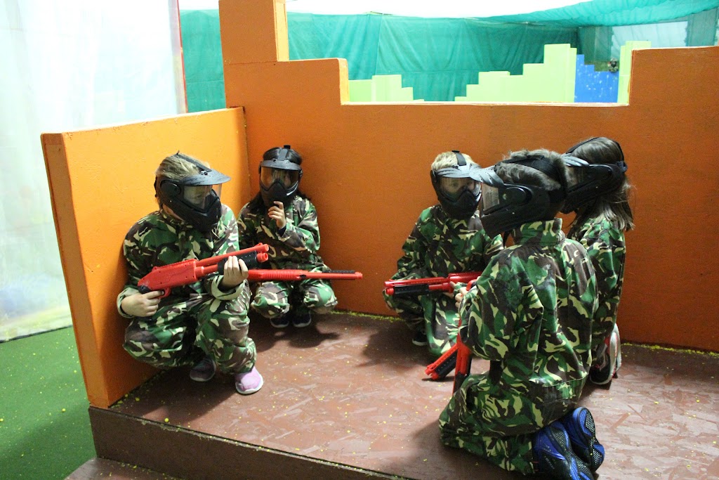 Laser City Laser Tag | 572 Aero Dr NE #125, Calgary, AB T2E 7Y4, Canada | Phone: (403) 744-4121