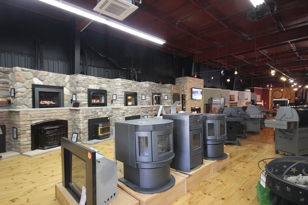 Friendly Fires Fireplaces & BBQs Kingston | 271 Dalton Ave, Kingston, ON K7K 6Z1, Canada | Phone: (613) 544-5575