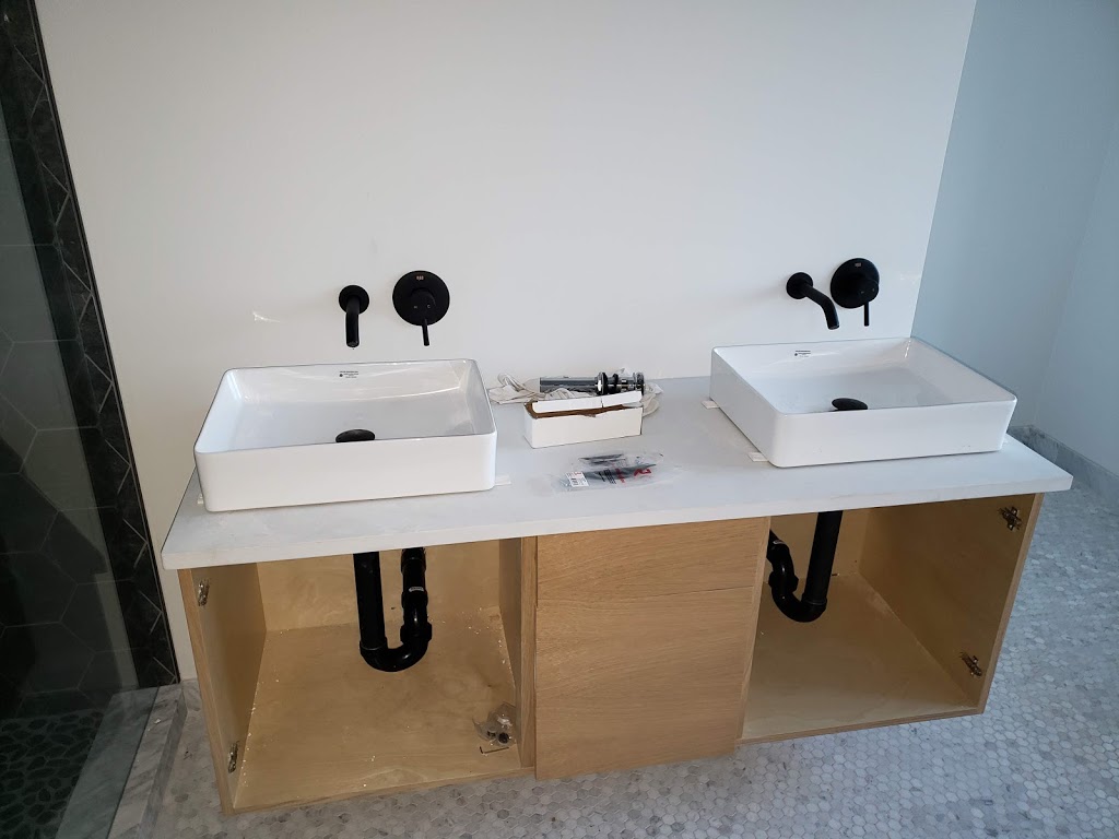 Pagnotta Plumbing Inc. | 270-266 Despard Ave, Parksville, BC V9P 1L4, Canada | Phone: (250) 954-7767