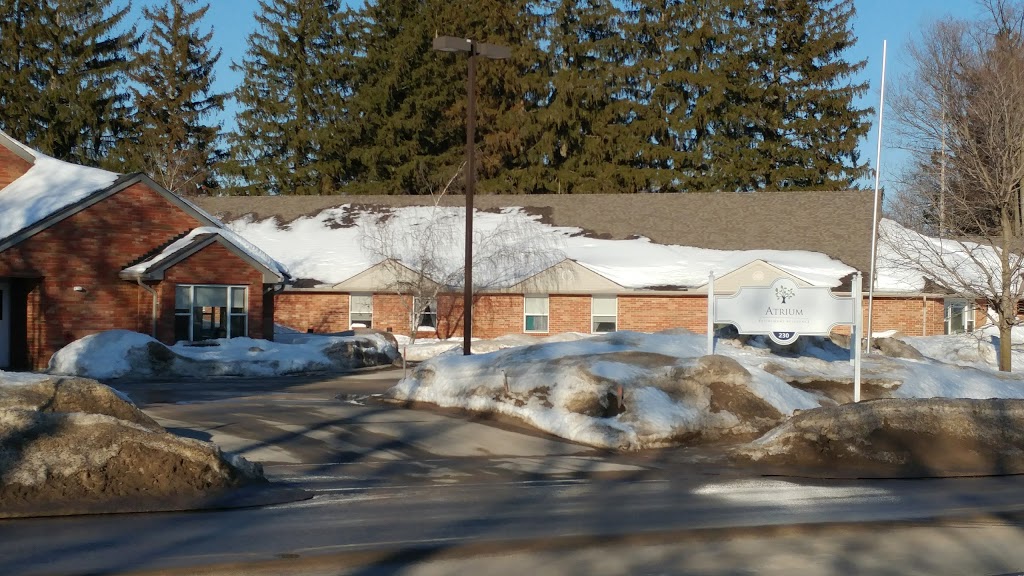 Atrium Retirement Residence | 230 Coldwater Rd W, Orillia, ON L3V 3M2, Canada | Phone: (705) 325-7300