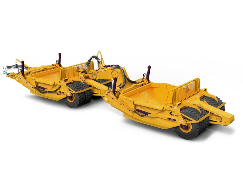 K-Tec Earthmovers Inc. | 164 2nd Avenue East, Rosenort, MB R0G 1W0, Canada | Phone: (204) 746-6435