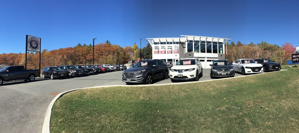 Nickel City Motors Ltd | 810 Kingsway, Sudbury, ON P3B 2E5, Canada | Phone: (705) 586-4455
