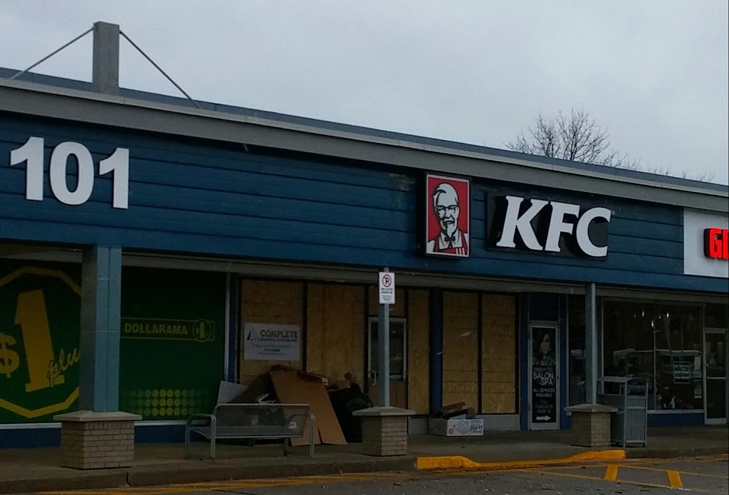 KFC | 119 Osler Dr, Hamilton, ON L9H 6X4, Canada | Phone: (289) 919-2542