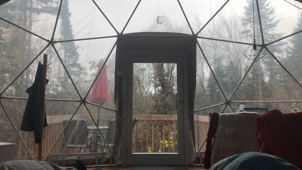 Dome conscience | 45 Chem. Fleming, Lac-Beauport, QC G3B 0E3, Canada | Phone: (418) 841-2690