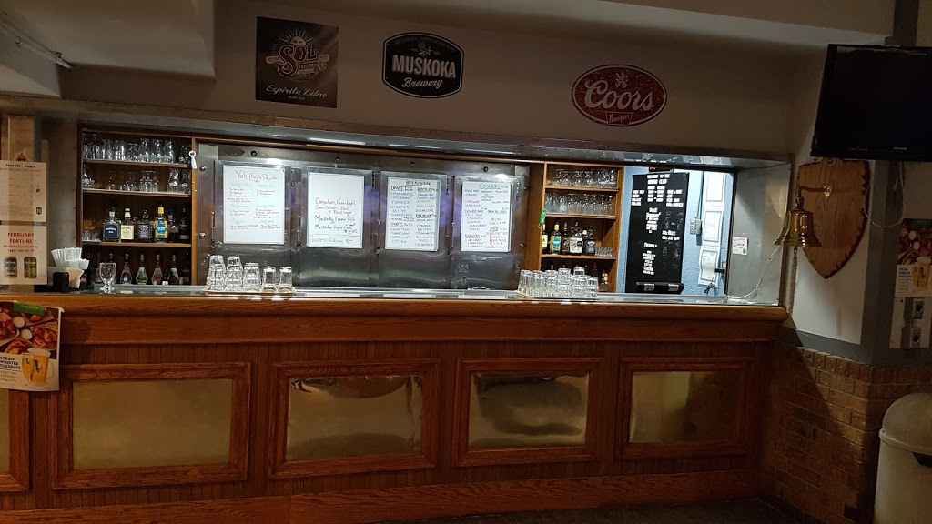 Huron Club | 253 Ortona Rd, Borden, ON L0M 1C0, Canada | Phone: (705) 424-1200