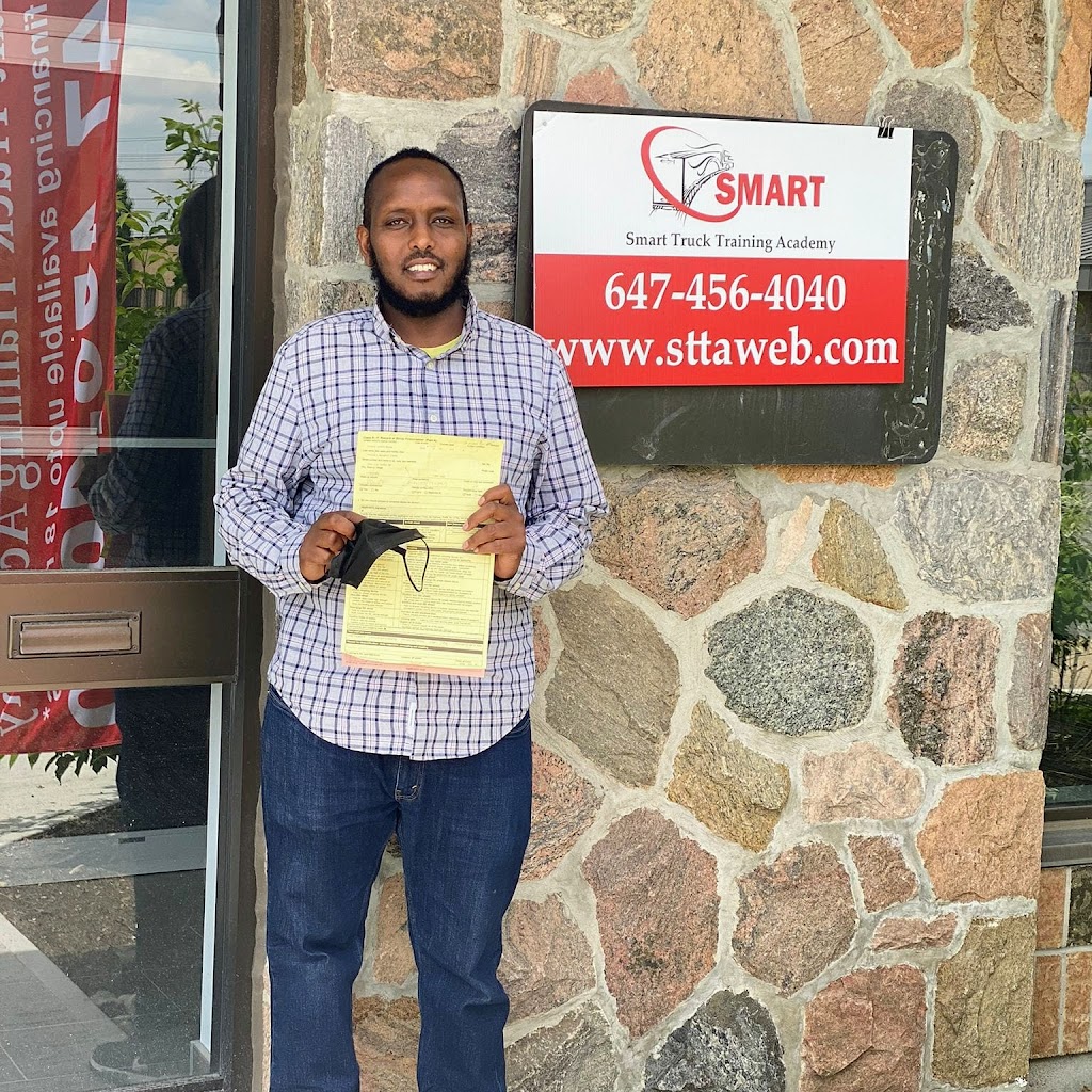 Smart Truck Training Academy Ltd | 3397 American Dr Suite 7, Mississauga, ON L4V 1T8, Canada | Phone: (647) 456-4040