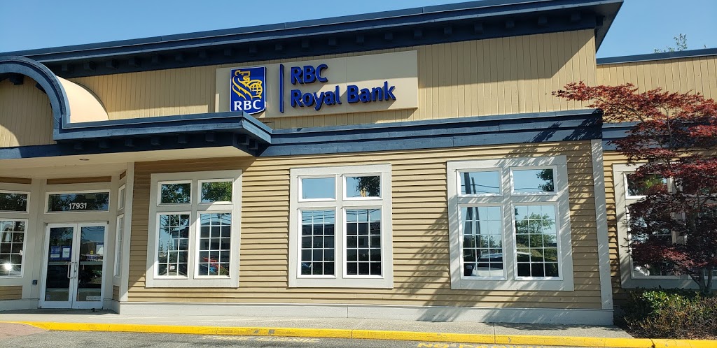 RBC Royal Bank | 56 Ave #17931, Surrey, BC V3S 1E2, Canada | Phone: (604) 576-5550