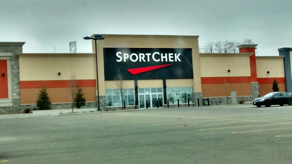Sport Chek Boardwalk | 225 The Boardwalk Unit #3, Kitchener, ON N2N 0B1, Canada | Phone: (519) 744-4505