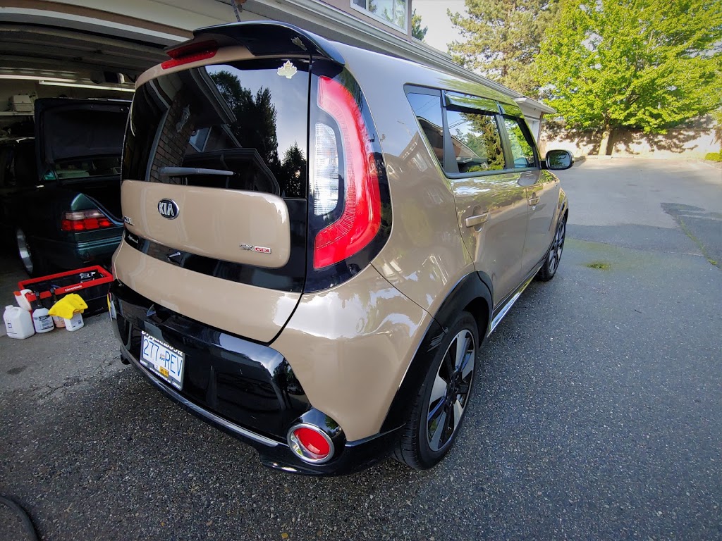 Gleaming Green Auto Spa | 6866 Nicholson Rd, Delta, BC V4E 3M6, Canada | Phone: (778) 228-8622