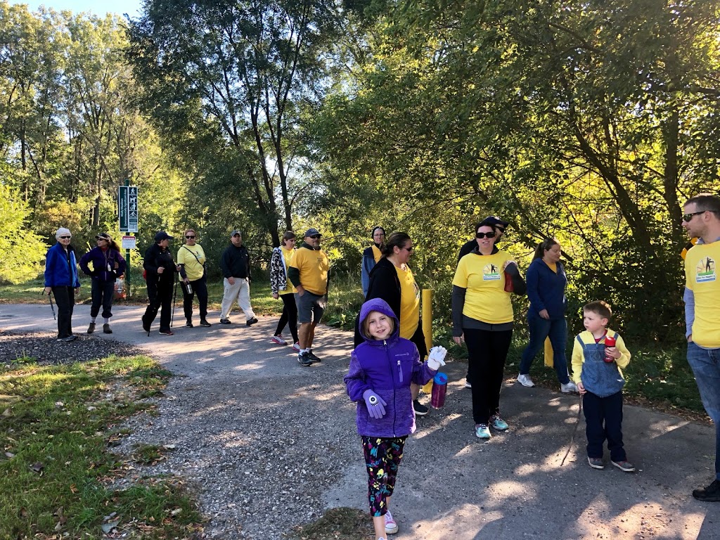 Hike For Happiness - Mental Health Fundraiser | 85 Elliott Trail, Thorndale, ON N0M 2P0, Canada | Phone: (519) 697-0796
