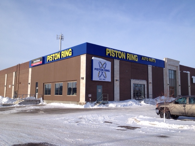 Piston Ring - North | 1576 Inkster Blvd Unit 1, Winnipeg, MB R2X 2W4, Canada | Phone: (204) 697-0999