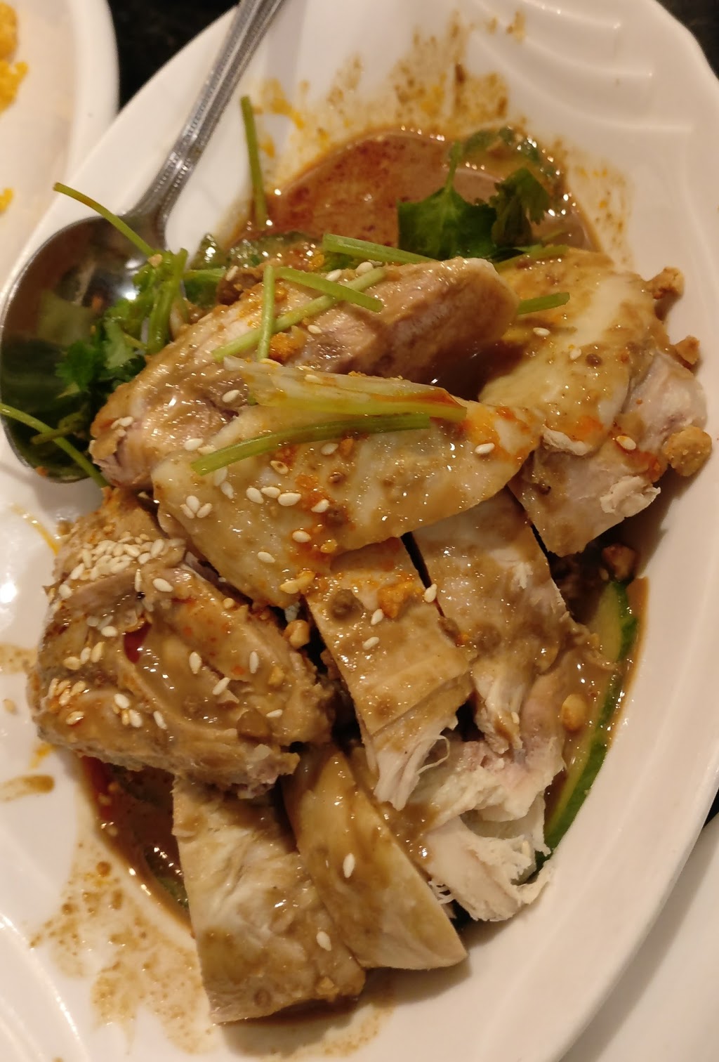 Beijing Legend | 1800 Bank St, Ottawa, ON K1V 0W3, Canada | Phone: (613) 737-5588