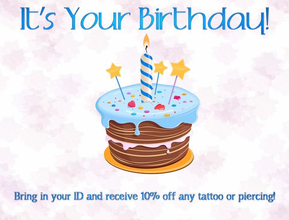 Geronimo Tattoo | 4641 Kingsway, Burnaby, BC V5H 2B3, Canada | Phone: (778) 371-7149