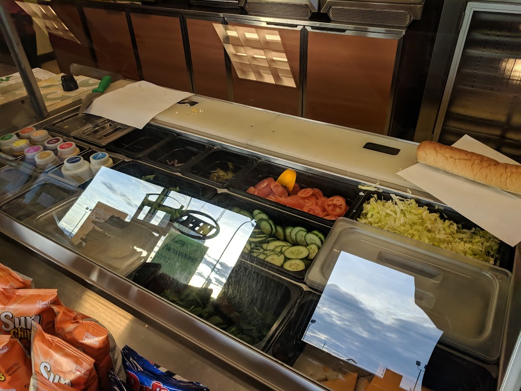 Subway | 905 AB-9, Drumheller, AB T0J 0Y0, Canada | Phone: (403) 823-7827