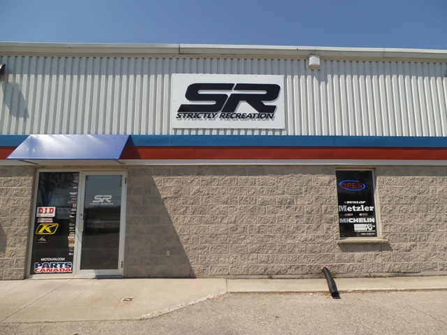 Strictly Recreation | 730 Industrial Rd, Shelburne, ON L9V 2Z4, Canada | Phone: (519) 925-1311