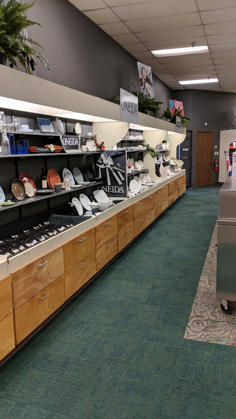 BHS Foodservice Solutions | 375 Commerce Dr, Buffalo, NY 14228, USA | Phone: (716) 691-8080