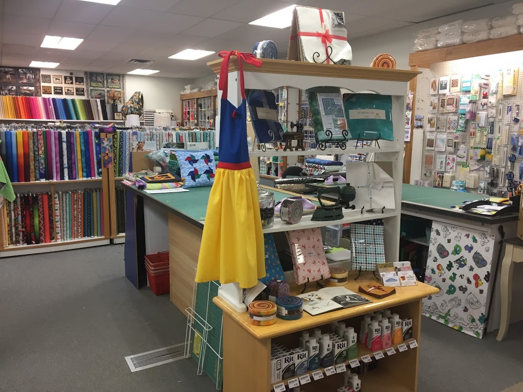 Fabric Nook (located inside Sandstone Pharmacy) | 422 Main St, Three Hills, AB T0M 2A0, Canada | Phone: (403) 443-5577