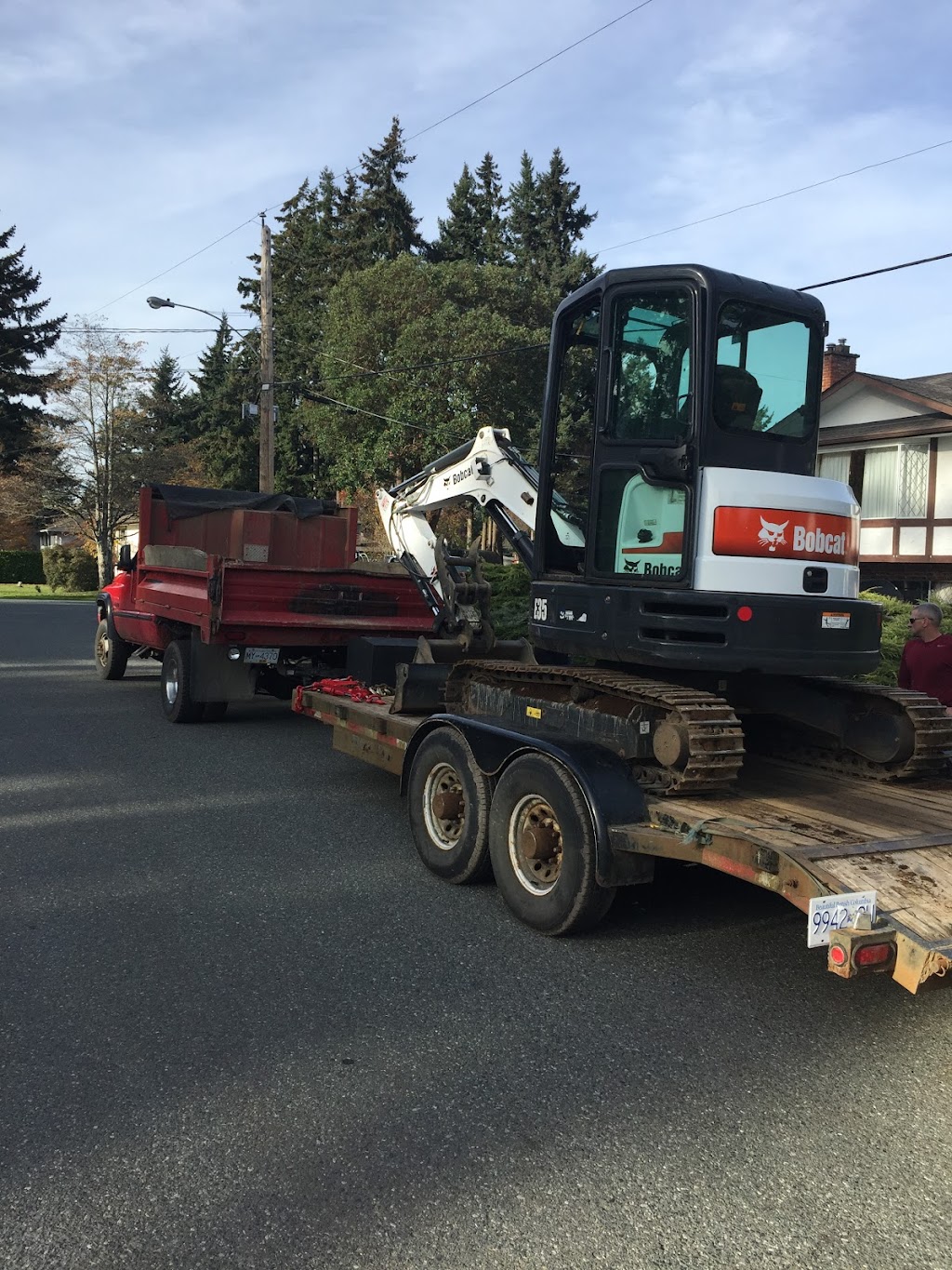 Gesslein Mini Excavating LTD | 558 Cedarcrest Dr, Victoria, BC V9C 1M3, Canada | Phone: (250) 516-9426
