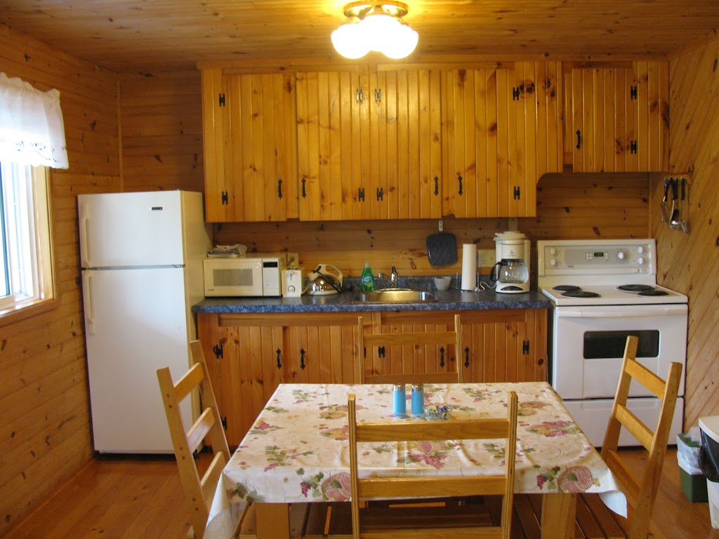 Clyde River Cottages & Campground | 2461 Upper Clyde Rd, Clyde River, NS B0W 1R0, Canada | Phone: (902) 637-3481