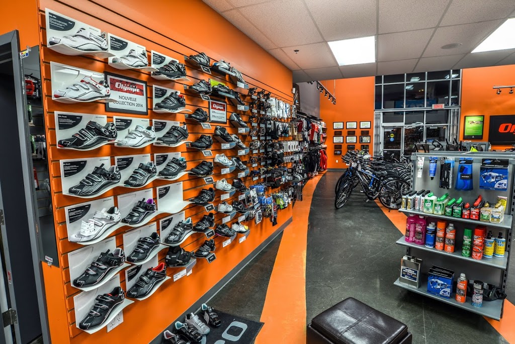 Sport Olympe | 441 Boulevard Armand-Paris, Québec, QC G1C 7R3, Canada | Phone: (418) 661-9670