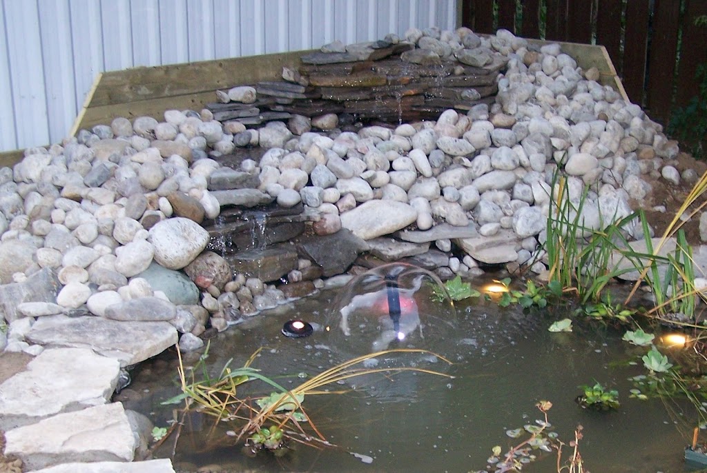 Spider Landscape & Garden Design | 87 Forest Rd, Brantford, ON N3S 7L5, Canada | Phone: (519) 756-6152