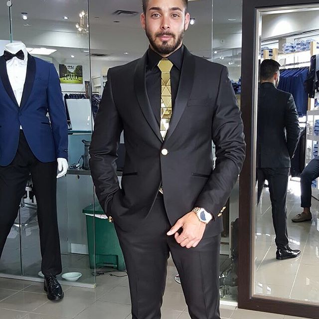 4MenUnited | 4040 Steeles Ave W #38, Woodbridge, ON L4L 4Y5, Canada | Phone: (905) 605-1490