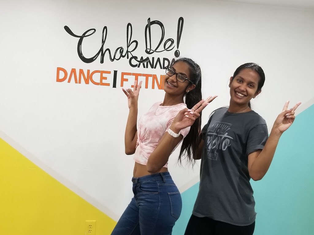 Chak de! Canada - Bollywood Dance & Fitness | 536 Steddick Ct, Mississauga, ON L5R 3T1, Canada | Phone: (416) 526-5151