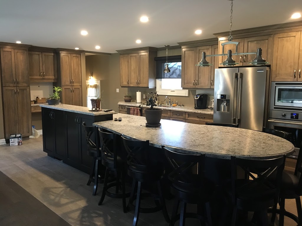 Gills Cabinetry | 7 Beech St, St. Catharines, ON L2R 2B6, Canada | Phone: (905) 324-0265