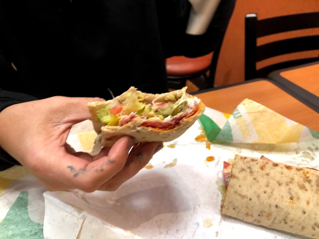Subway | 110 Great Lakes Dr Unit 121B, Brampton, ON L6R 2K7, Canada | Phone: (905) 789-7827
