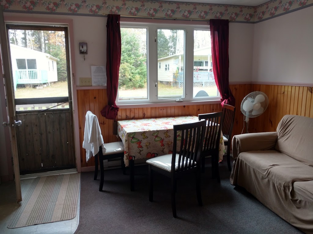 Bubbling Brook Cottages | 427 Toronto Rd, New Glasgow, PE C0A 1N0, Canada | Phone: (902) 963-3933