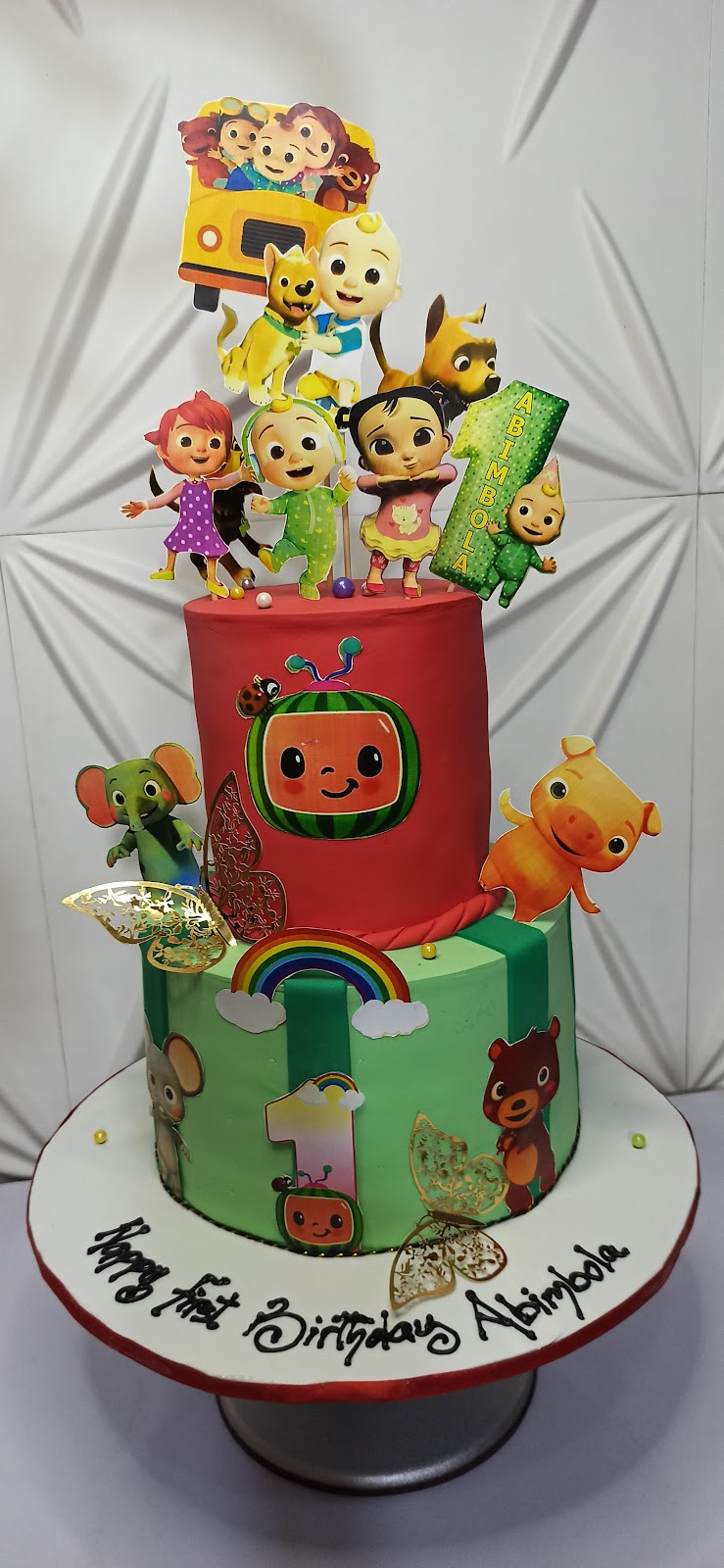 Cakes by AbimSugar | 5717 2 St SW, Calgary, AB T2H 0A1, Canada