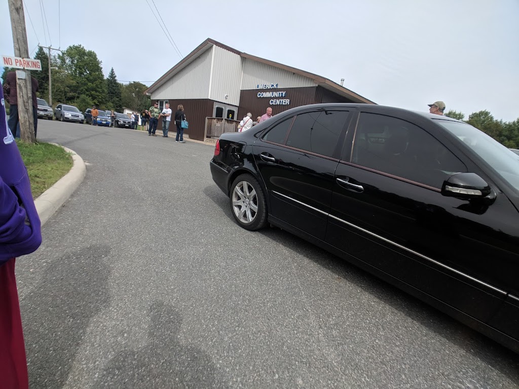 Limerick Community Centre | 7645 Hwy 620, Coe Hill, ON K0L 1P0, Canada | Phone: (613) 337-5333
