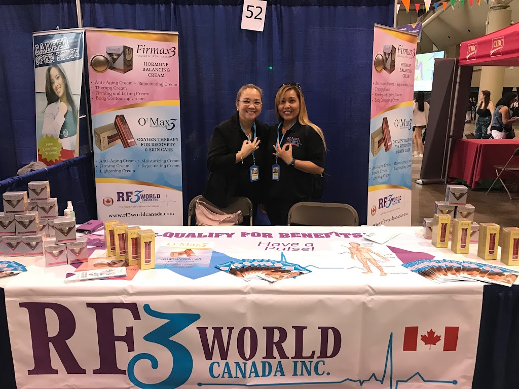 RF3 WORLD CANADA INC | 260300 Writing Creek Cres, Balzac, AB T4A 0X8, Canada | Phone: (403) 899-1298