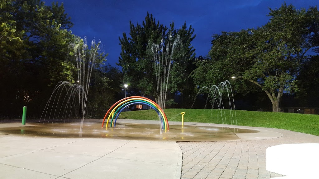 Parc Poirier | Saint-Laurent, Montreal, QC H4N, Canada | Phone: (514) 872-0311