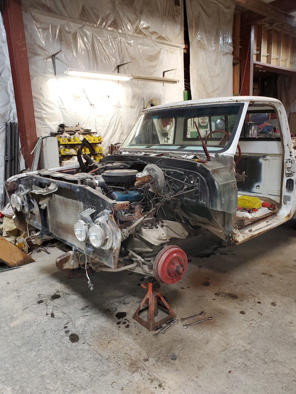 Cliffs Auto Repair | 205035 8 St W, Raymond, AB T0K 2S0, Canada | Phone: (403) 308-3734
