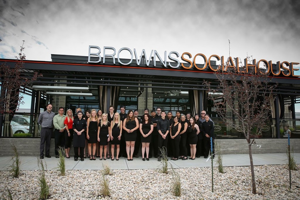 Browns Socialhouse Camrose | 6805 48 Ave #445, Camrose, AB T4V 4W1, Canada | Phone: (780) 608-7705