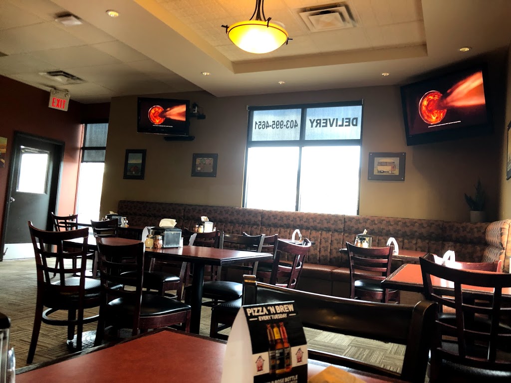 Toms House Of Pizza | 235 Milligan Dr, Okotoks, AB T1S 2B4, Canada | Phone: (403) 995-4651