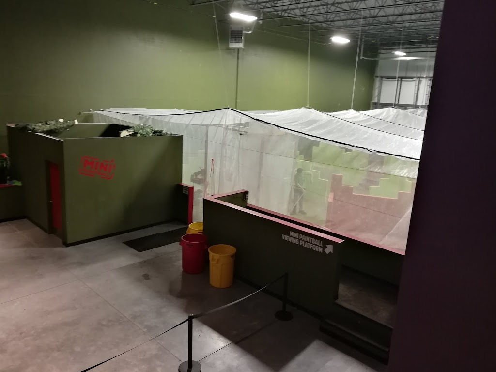 Laser City Laser Tag | 572 Aero Dr NE #125, Calgary, AB T2E 7Y4, Canada | Phone: (403) 744-4121