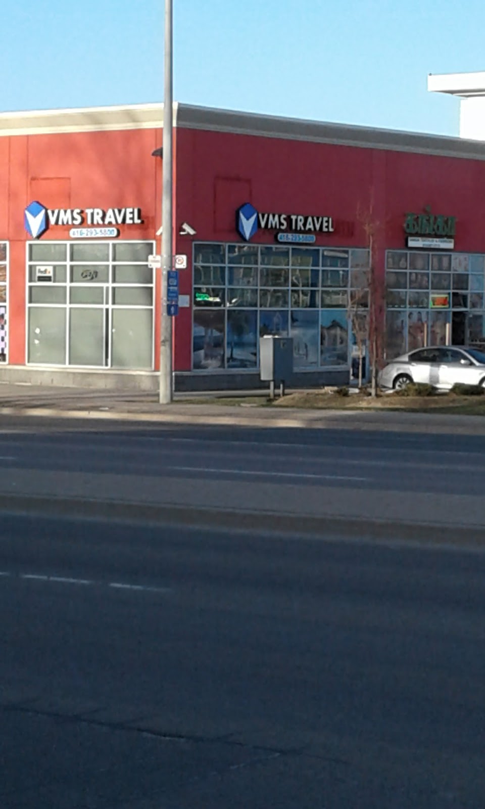 VMS Travel | 3351 Markham Rd #137a, Scarborough, ON M1X 0A6, Canada | Phone: (416) 293-5800