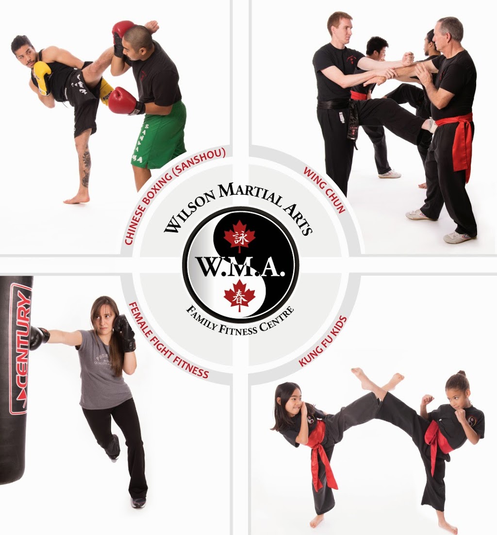 Wilson Martial Arts Family Fitness Centre | 205 Queen St S, Mississauga, ON L5M 1K7, Canada | Phone: (416) 564-0696