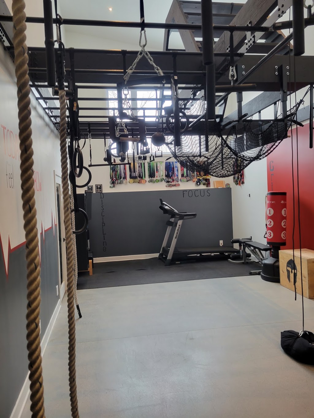 Gym709 | 709 Rue des Alouettes, Mont-Saint-Hilaire, QC J3H 6K7, Canada | Phone: (514) 296-5162