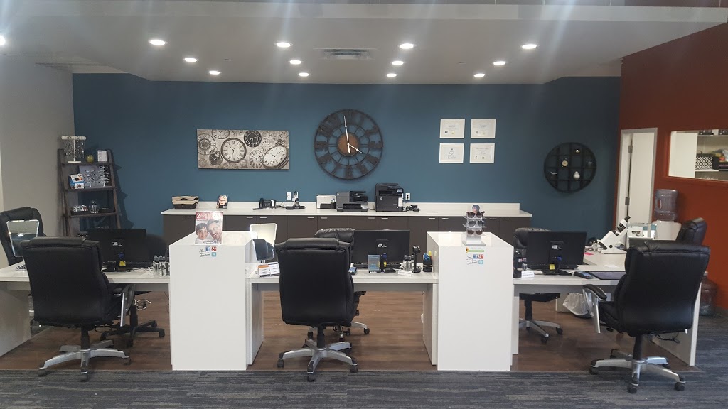 Optiks International | 5000 Emerald Dr #630, Sherwood Park, AB T8H 0P5, Canada | Phone: (780) 464-4430