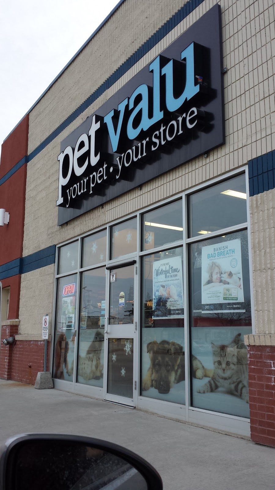 Pet Valu | 178 MB-12 #75, Steinbach, MB R5G 1T7, Canada | Phone: (204) 326-6600