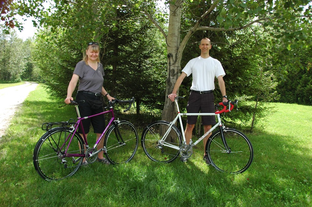 The Bicycle Tailor | 170 St Andrew St E, Fergus, ON N1M 1P8, Canada | Phone: (226) 383-2453