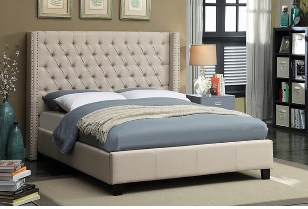 Roi Du Matelas & furniture store | 2848 Bd Rosemont, Montréal, QC H1Y 1L7, Canada | Phone: (514) 725-5655