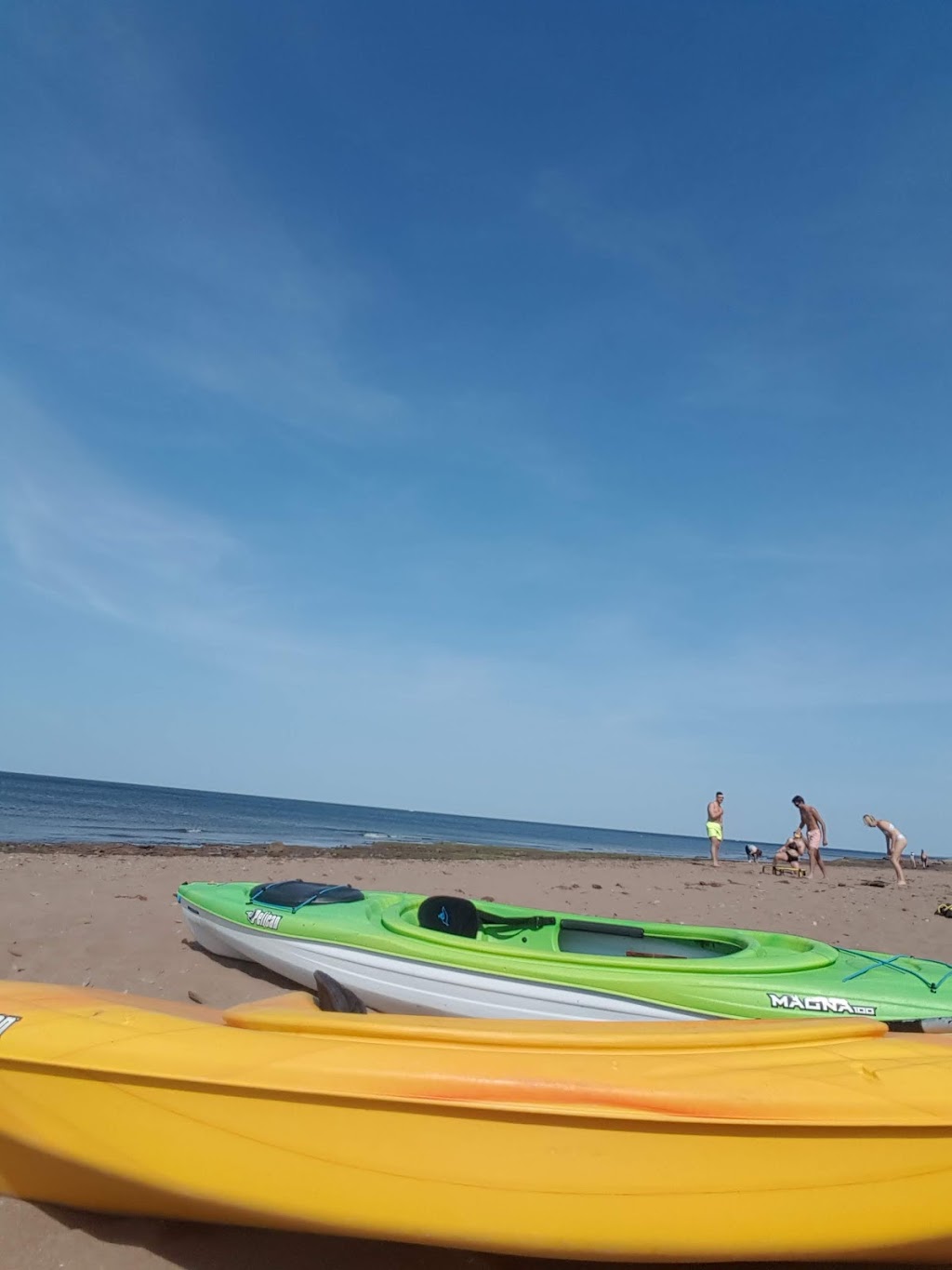 Silver Sands Family Camping | Little Cape Rd, Cap-Pelé, NB E4N 2W2, Canada | Phone: (506) 577-6771