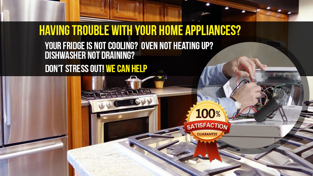 Springhurst Appliance Repair | 190 Lees Ave #44, Ottawa, ON K1S 5L5, Canada | Phone: (613) 902-0743
